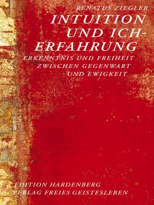 cover image of Intuition und Erfahrung